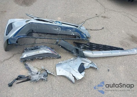 2024 Toyota Rav4 Hybrid Se из США, поврежденный, VIN 4T3T6RFV5RU174190